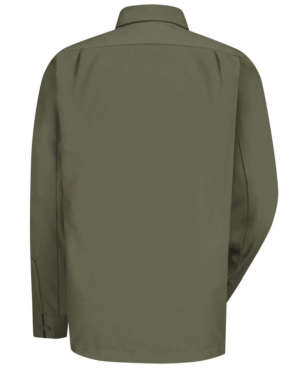 Men's Long Sleeve Work Shirt - WS10 22