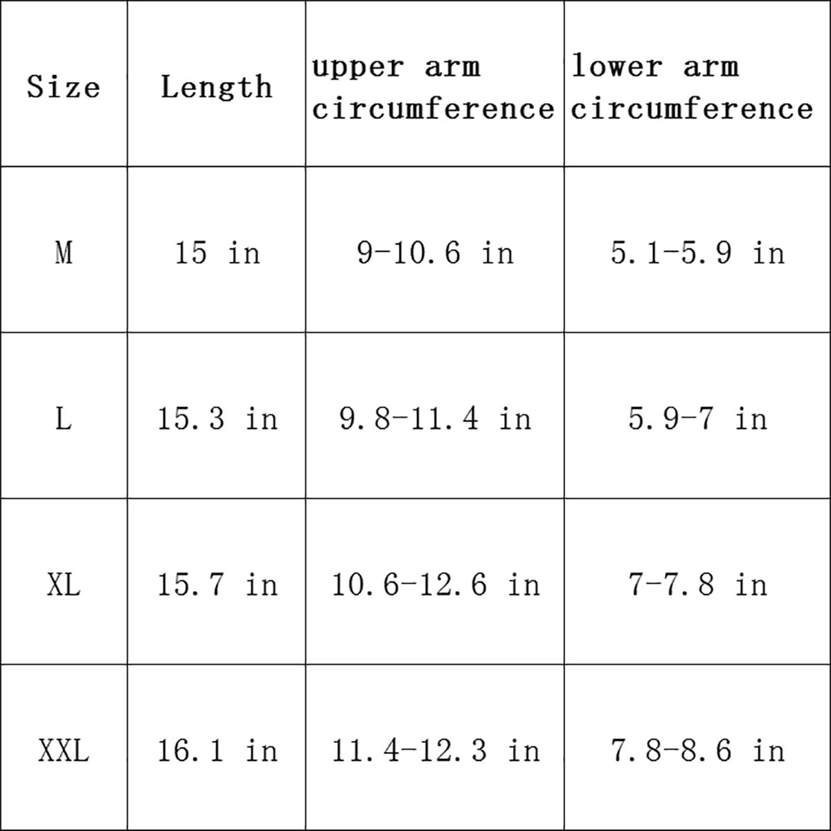 Compression Elbow Arm Sleeves 3