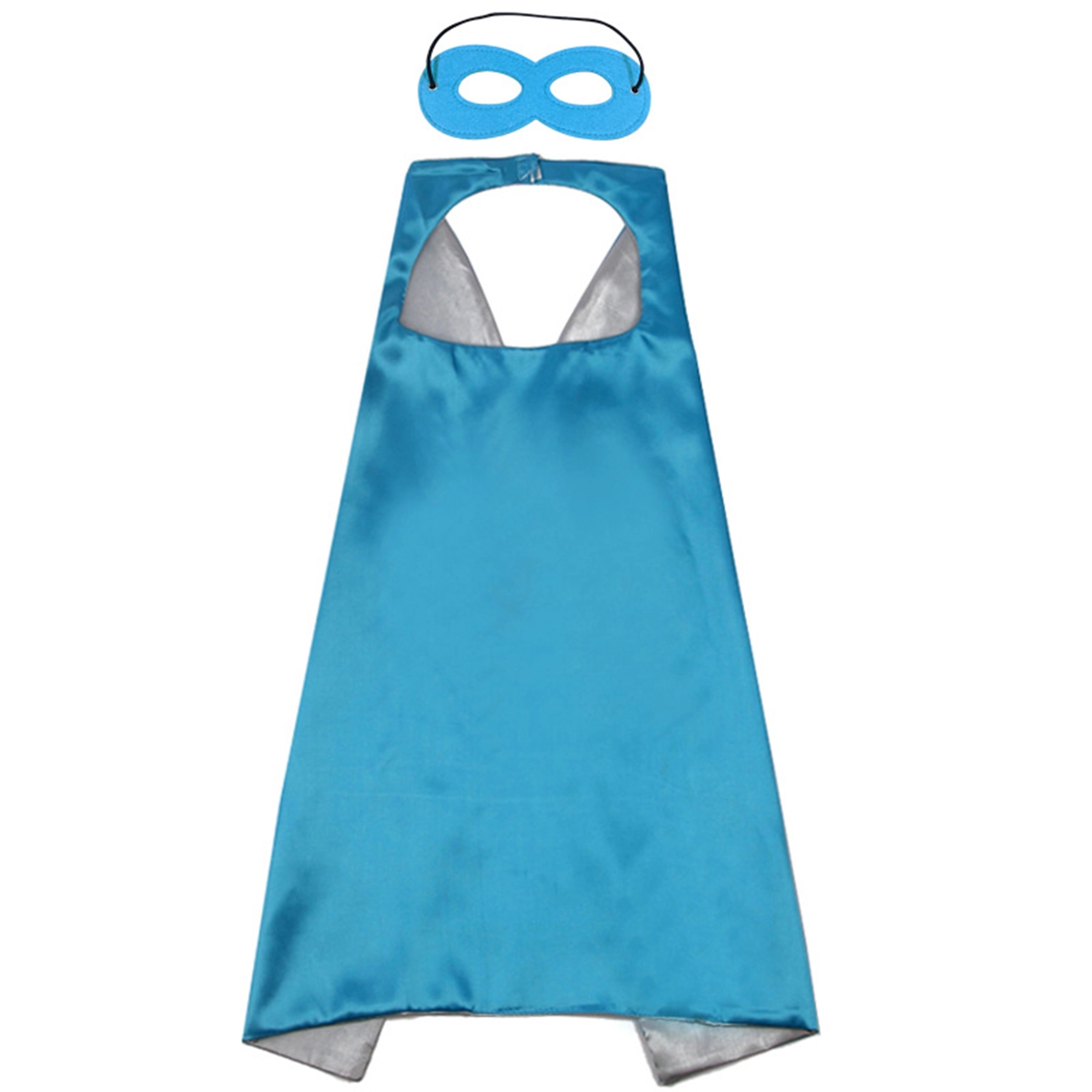 Child Hero Satin Cape 7