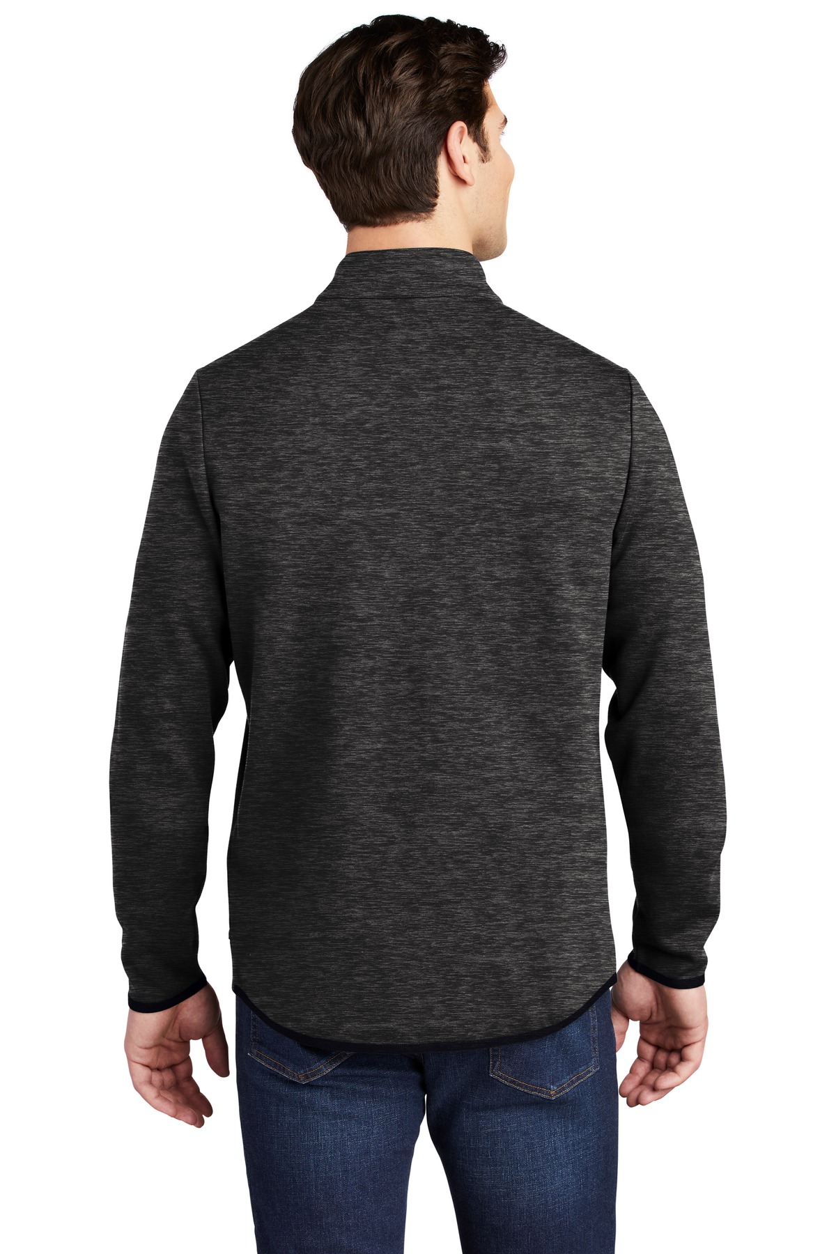 Sport-Tek Triumph 1/4-Zip Pullover ST281, custom hoodie or sweatshirt with logo imprint 14