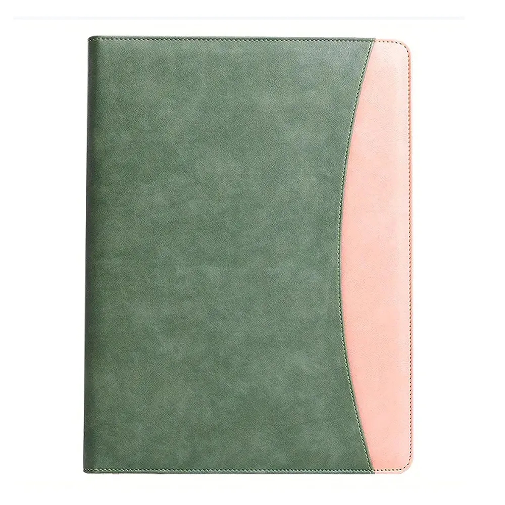 Leather Folder With Calculator 5