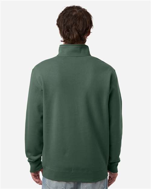 Unisex Midweight Quarter-Zip Pullover - SS4600QZ 47