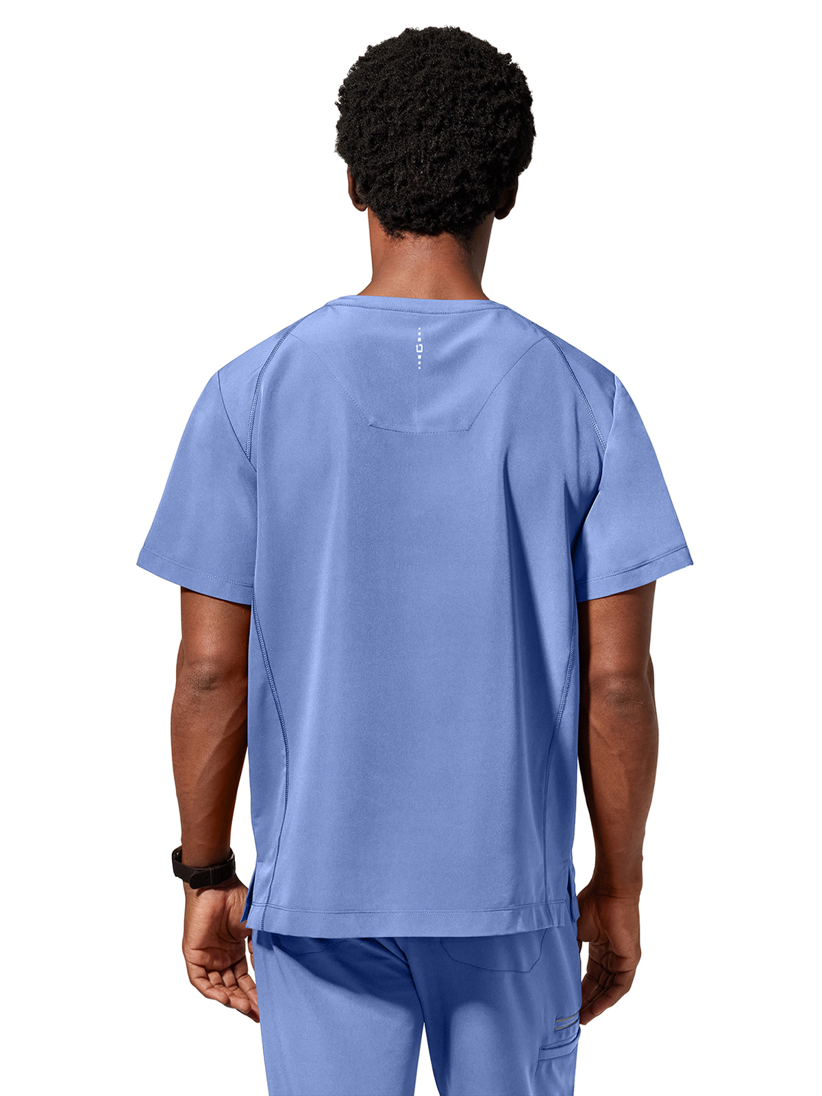 Healing Hands - 360 - Men's 3-Pocket Steven Moisture Wicking Top 22