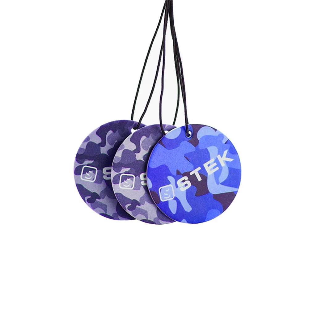 Round Shaped Hanging Air Freshener 2