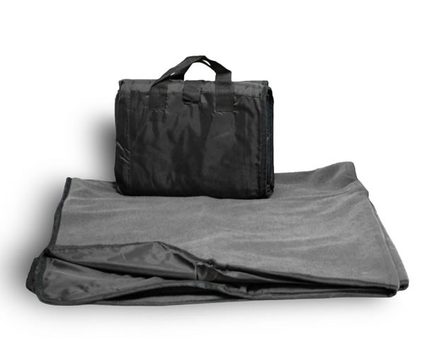 Fleece / Nylon Picnic Blanket - Blank 11