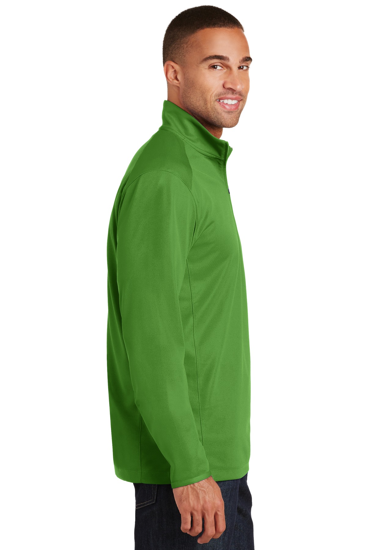 Port Authority® Pinpoint Mesh 1/2-Zip 28