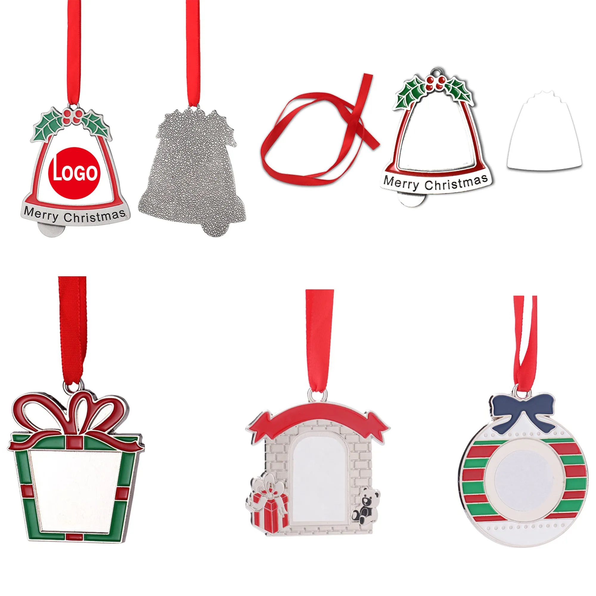 Christmas Tree Ornament 2