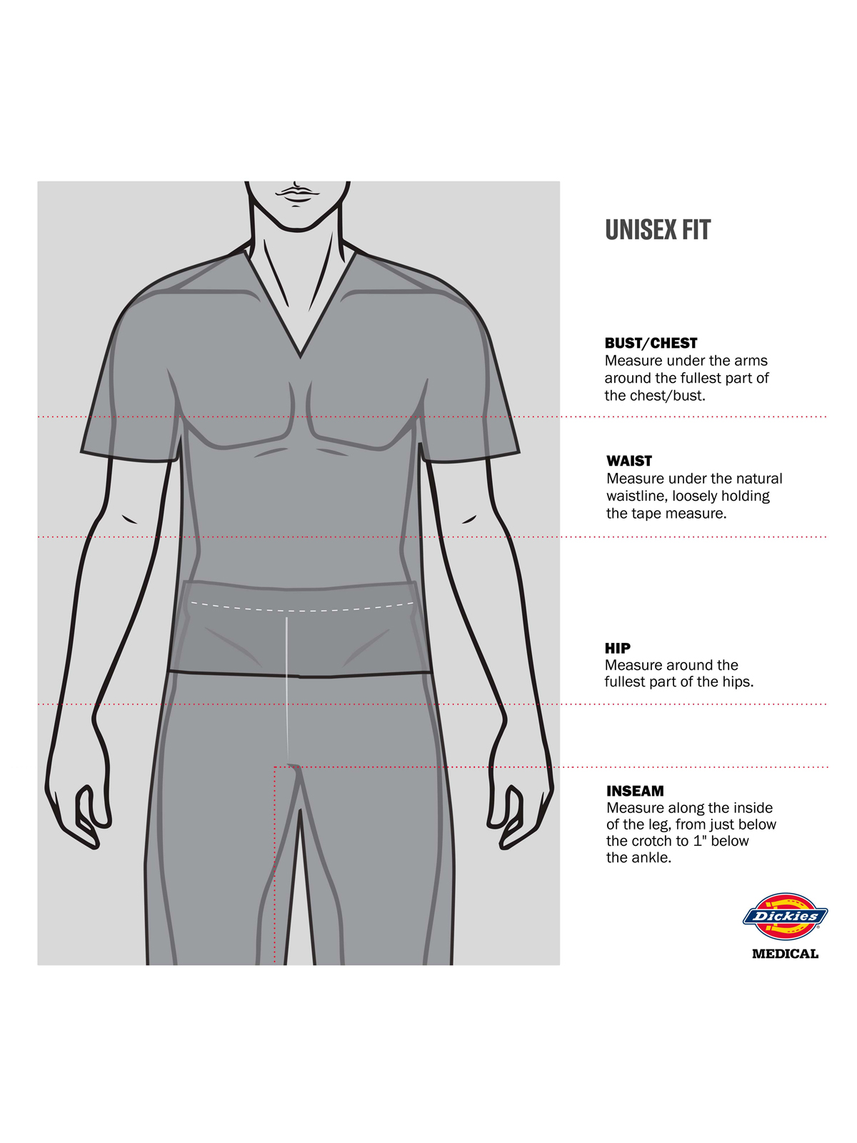 Dickies Medical - EDS Signature - Unisex 2-Pocket Drawstring Pant 39
