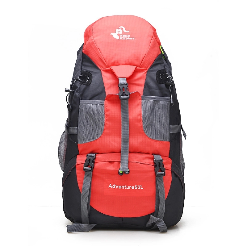 50L Lightweight Water Resistant Hiking Backpack 12