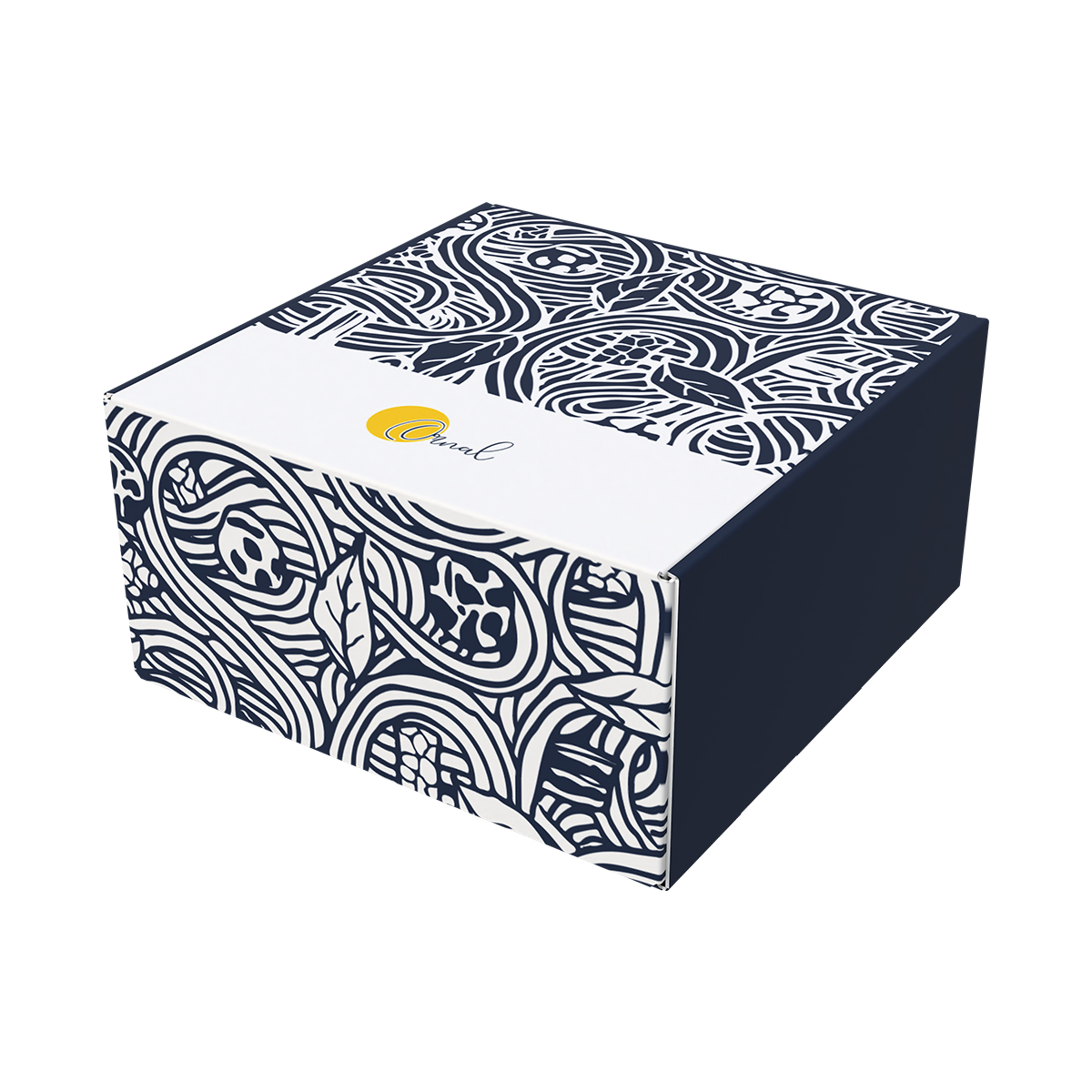 10x5x10 Full Color Mailer Box - Medium 1