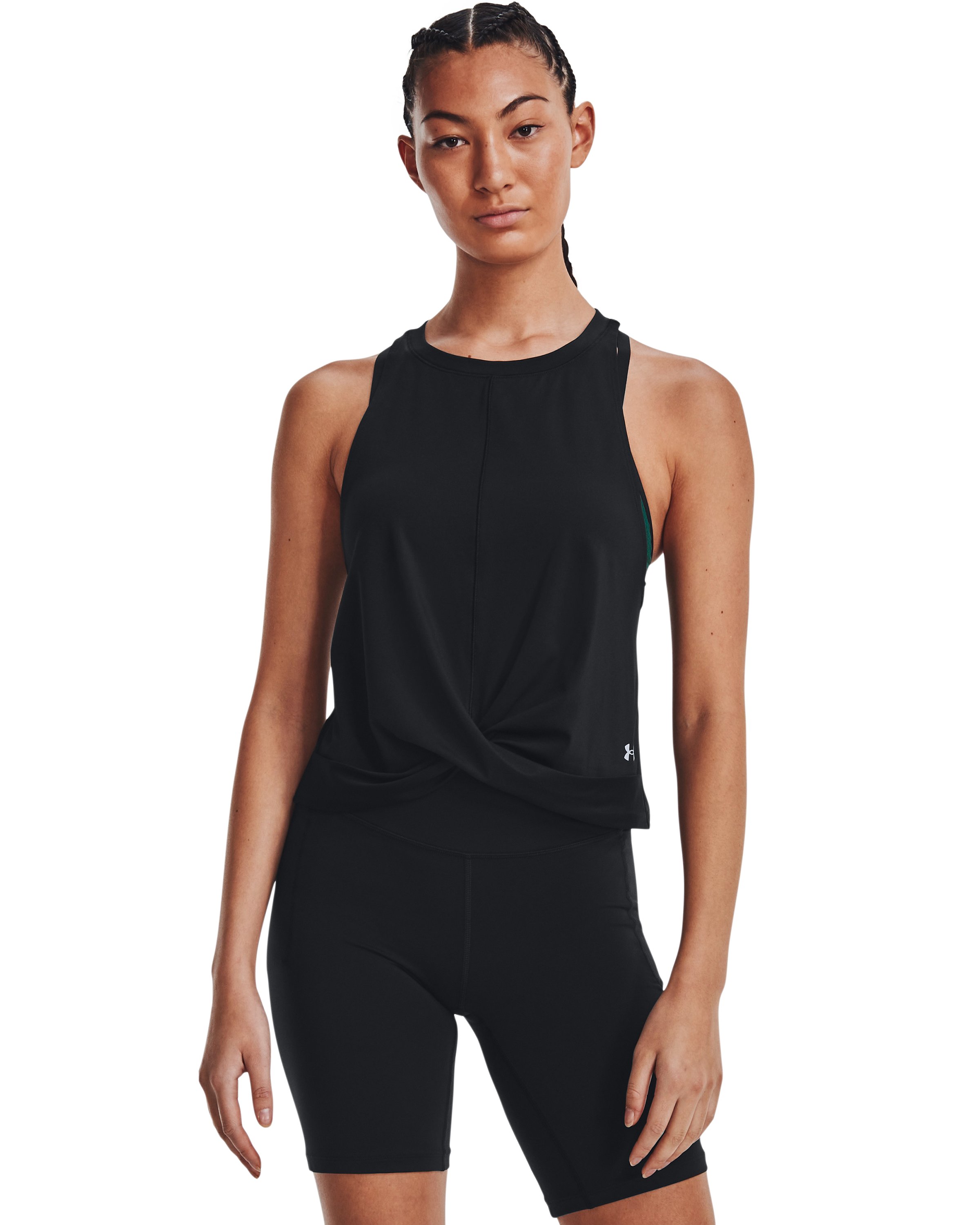 Women's Armour Twist Tank 5
