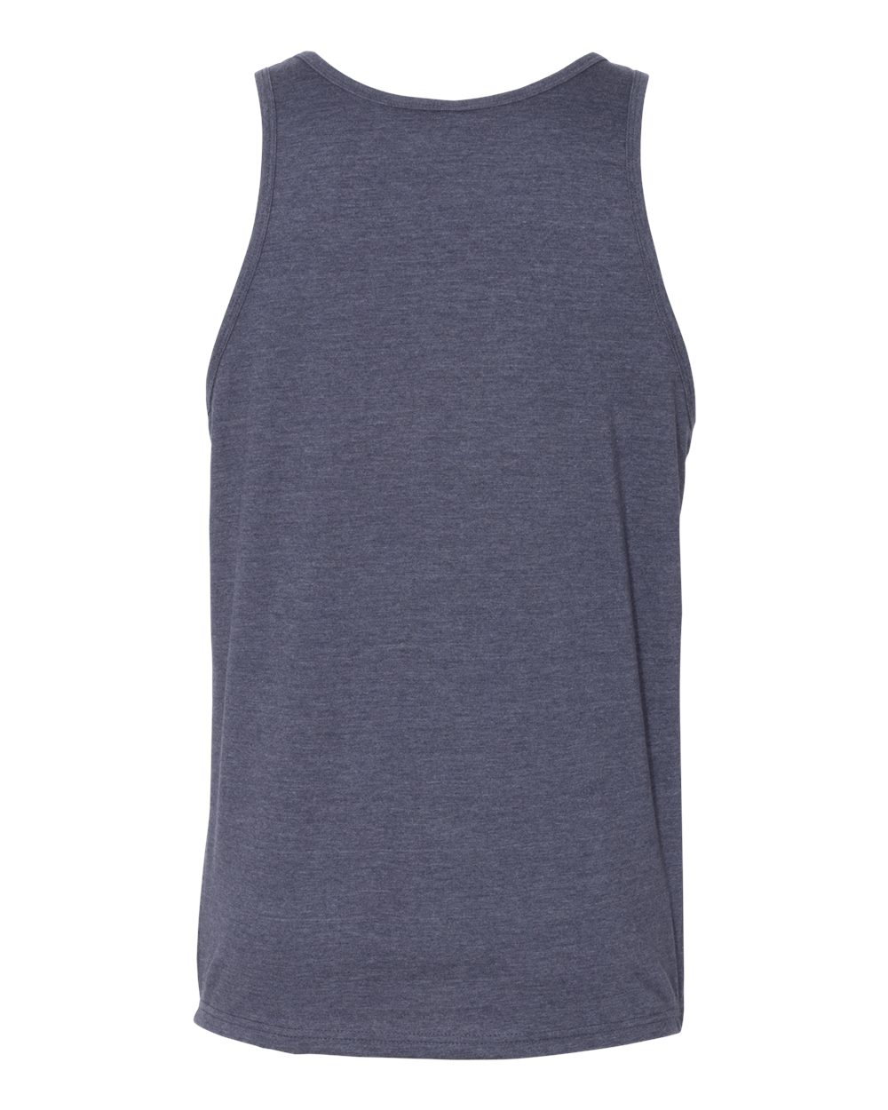 Unisex Heather CVC Tank - 3480CVC 7