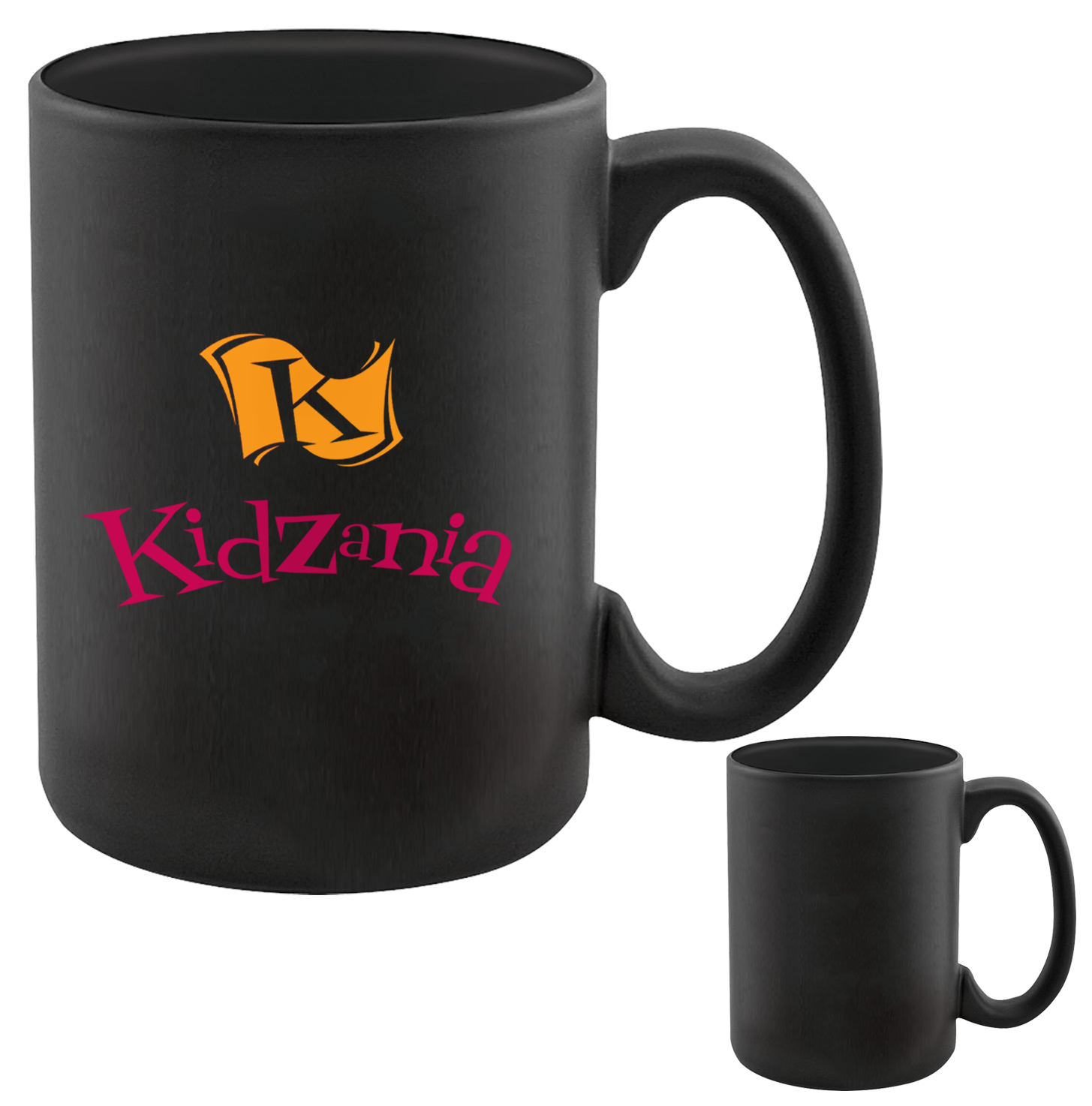 15 oz Matte Finished Mug 7