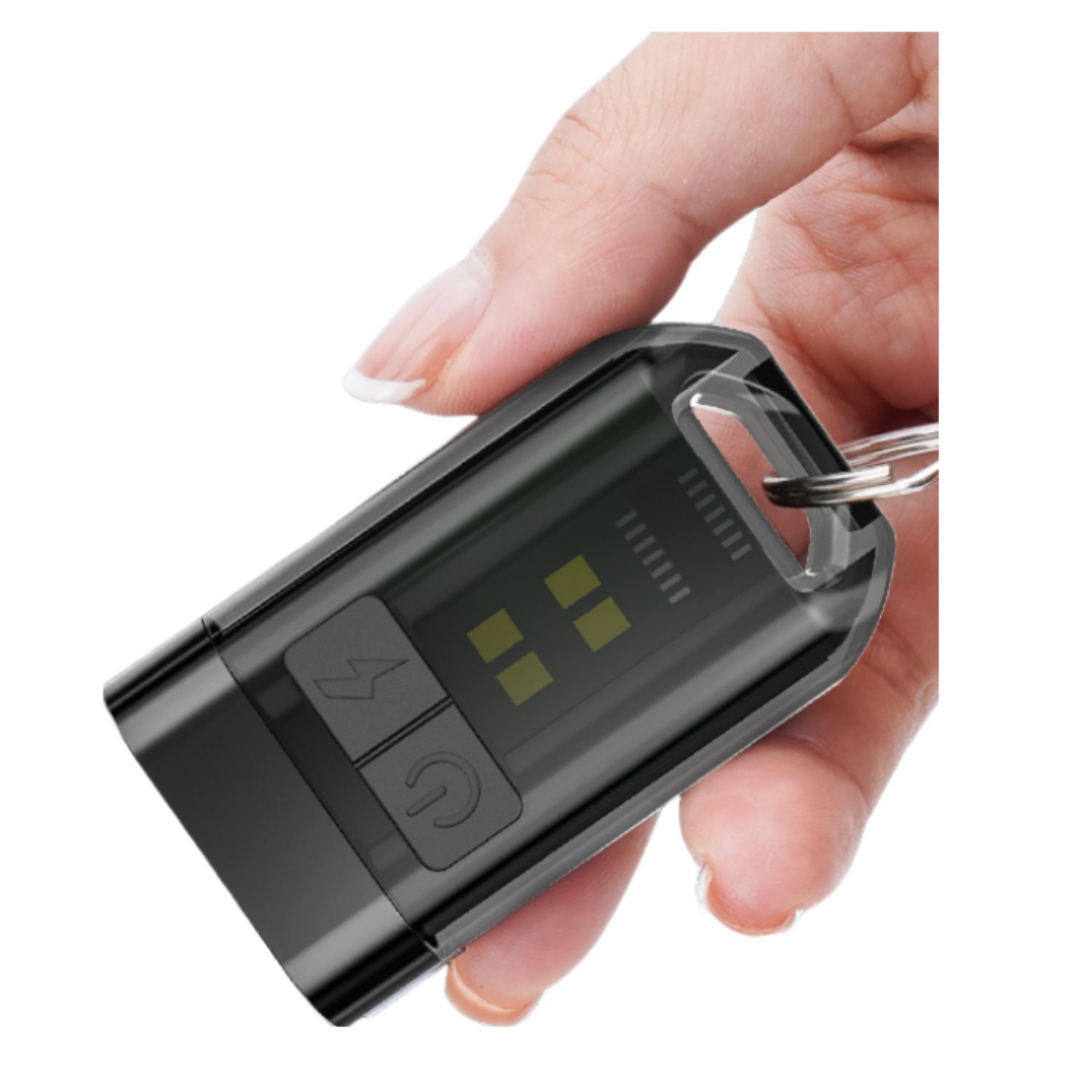 Rechargeable Portable Torch Light 4
