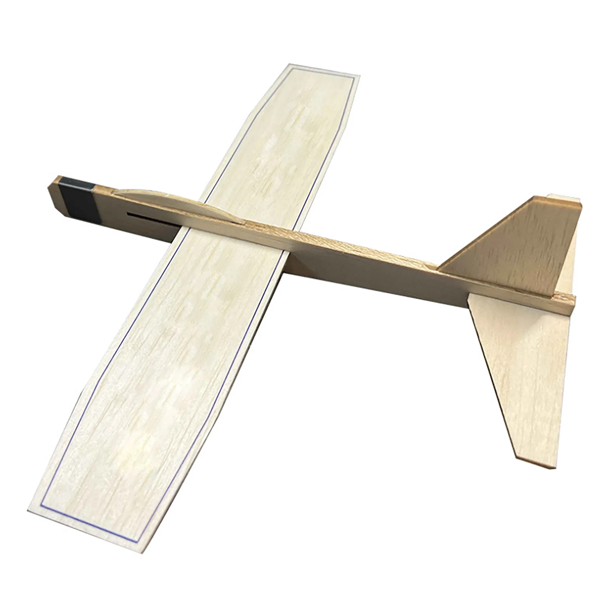 Balsa Wood Airplane 1