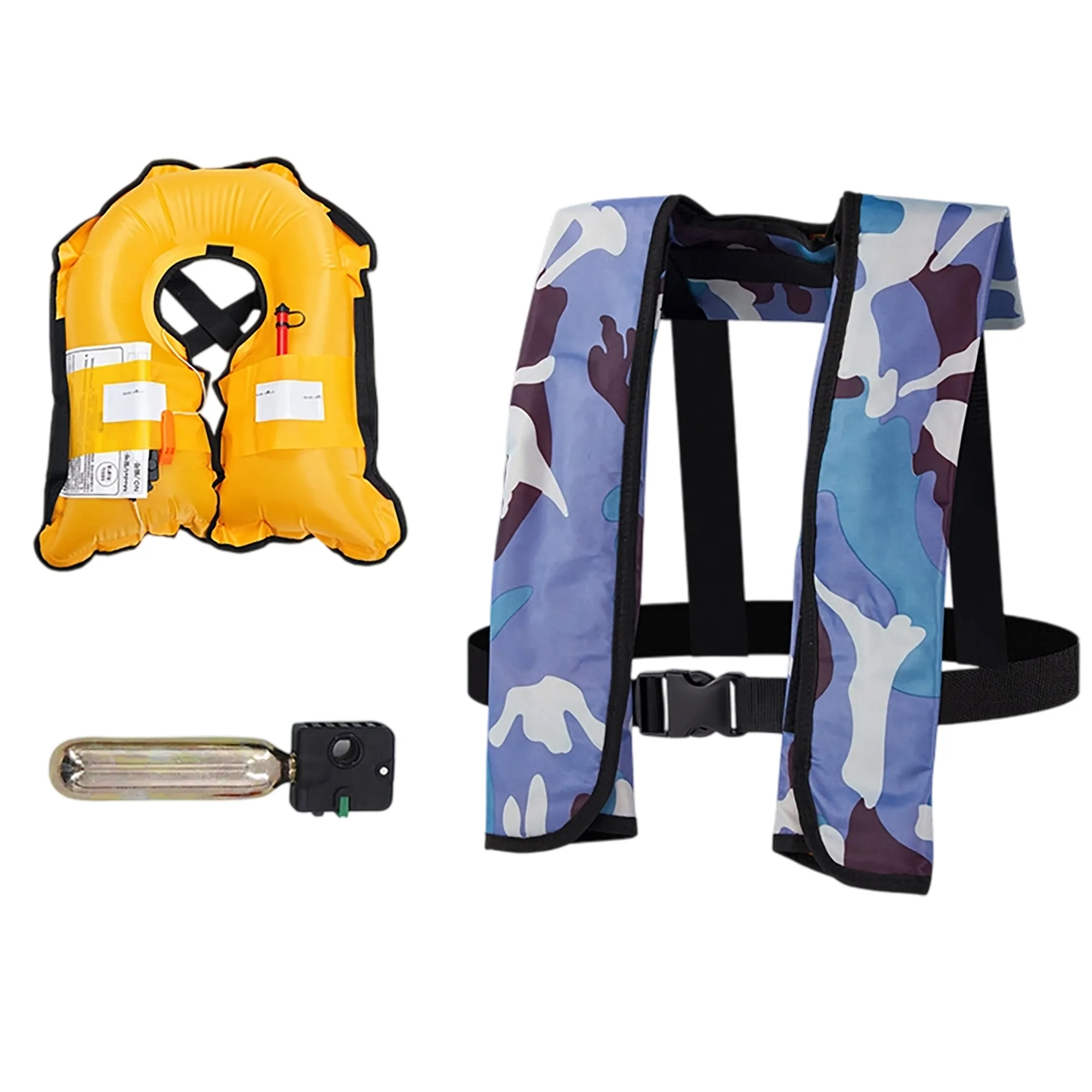 MOQ 50 Reusable CCS Life Jacket 8