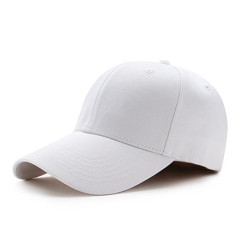 6 Panel Adjustable Unisex Sports Baseball Cap Dad Hats 15