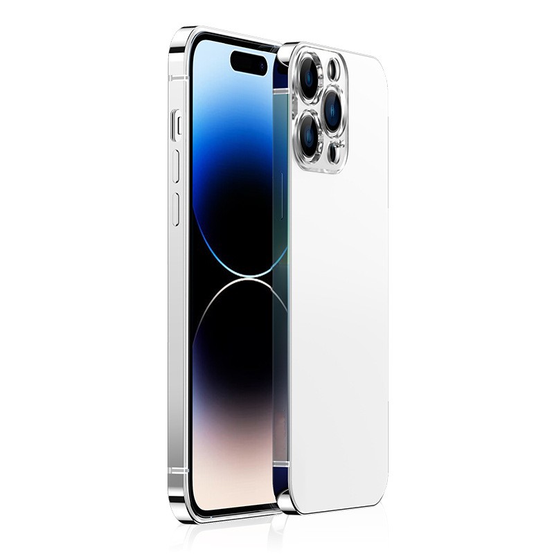 Stainless Steel Ultra-thin Phone Case 3
