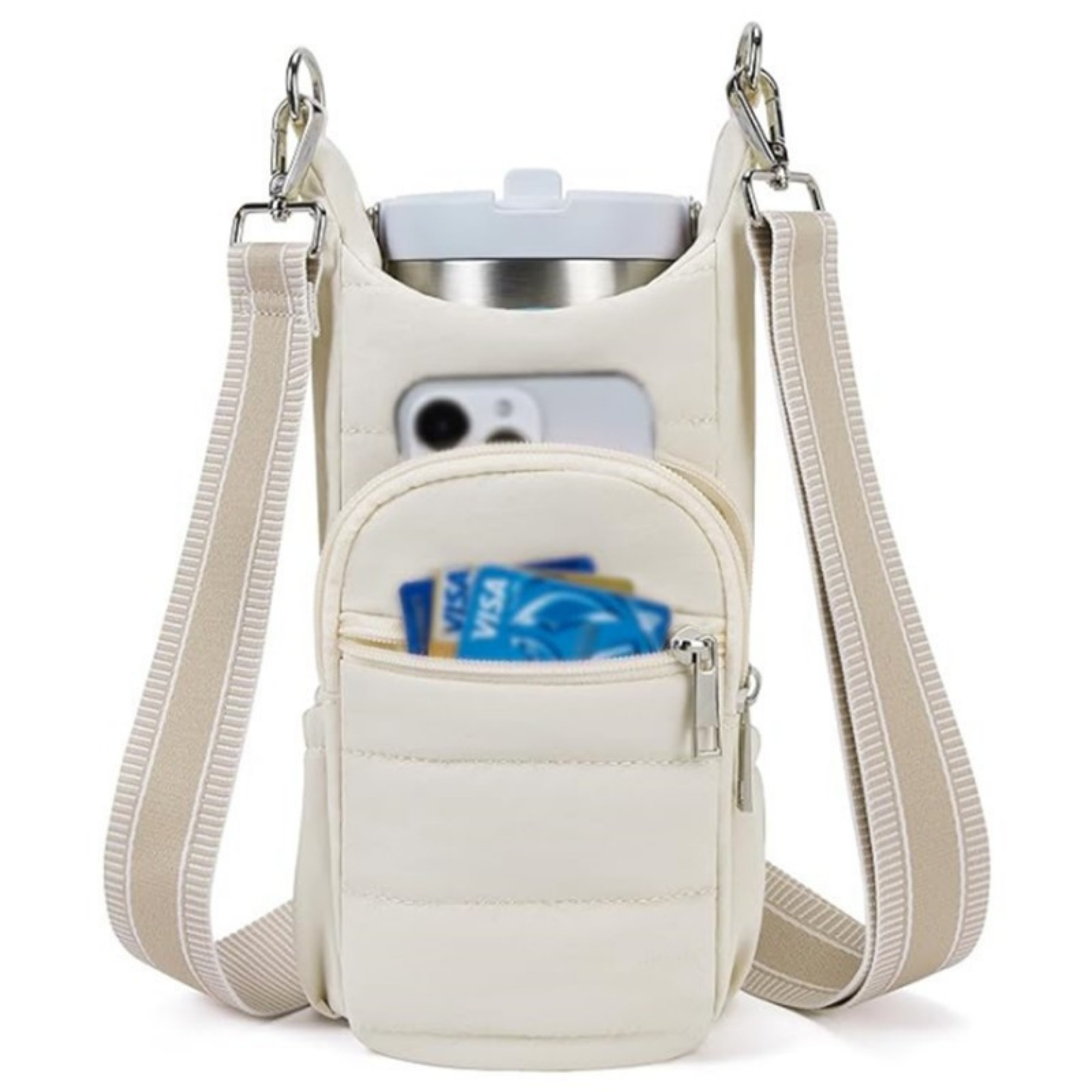 Water Bottle Holder With Strap 5