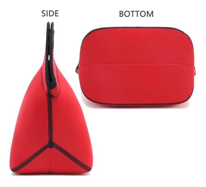 Insulated Neoprene Lunch Bag 4
