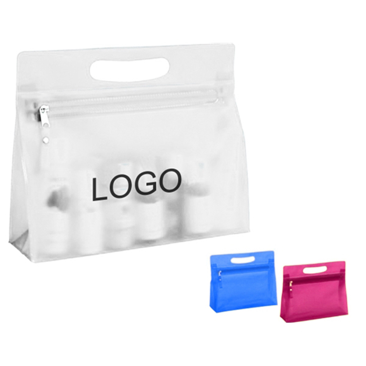 Clear Toiletry Cosmetic Bag 2