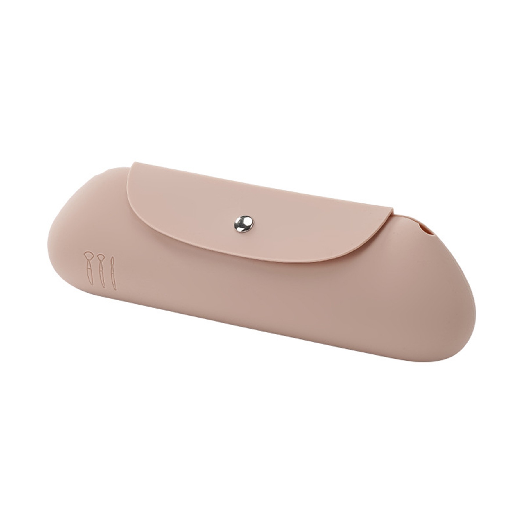 Silicone Makeup Brush Holder 4