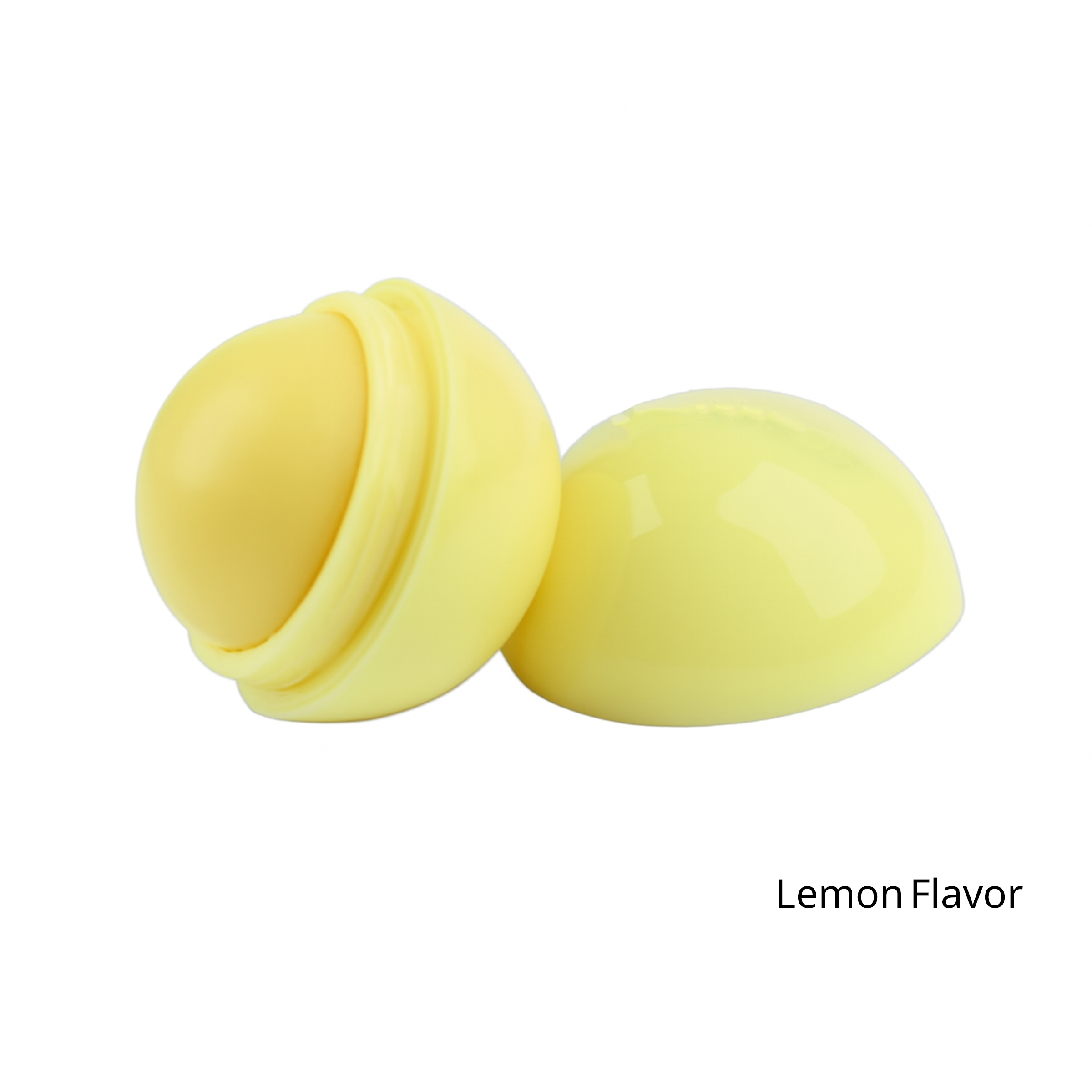 Ball Shaped Hydrating Lip Balm 6