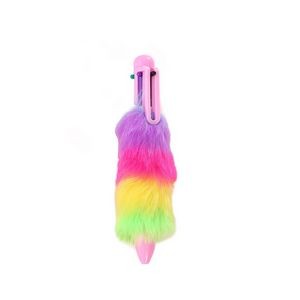 8 Color Refills Slide Activated Pen 14