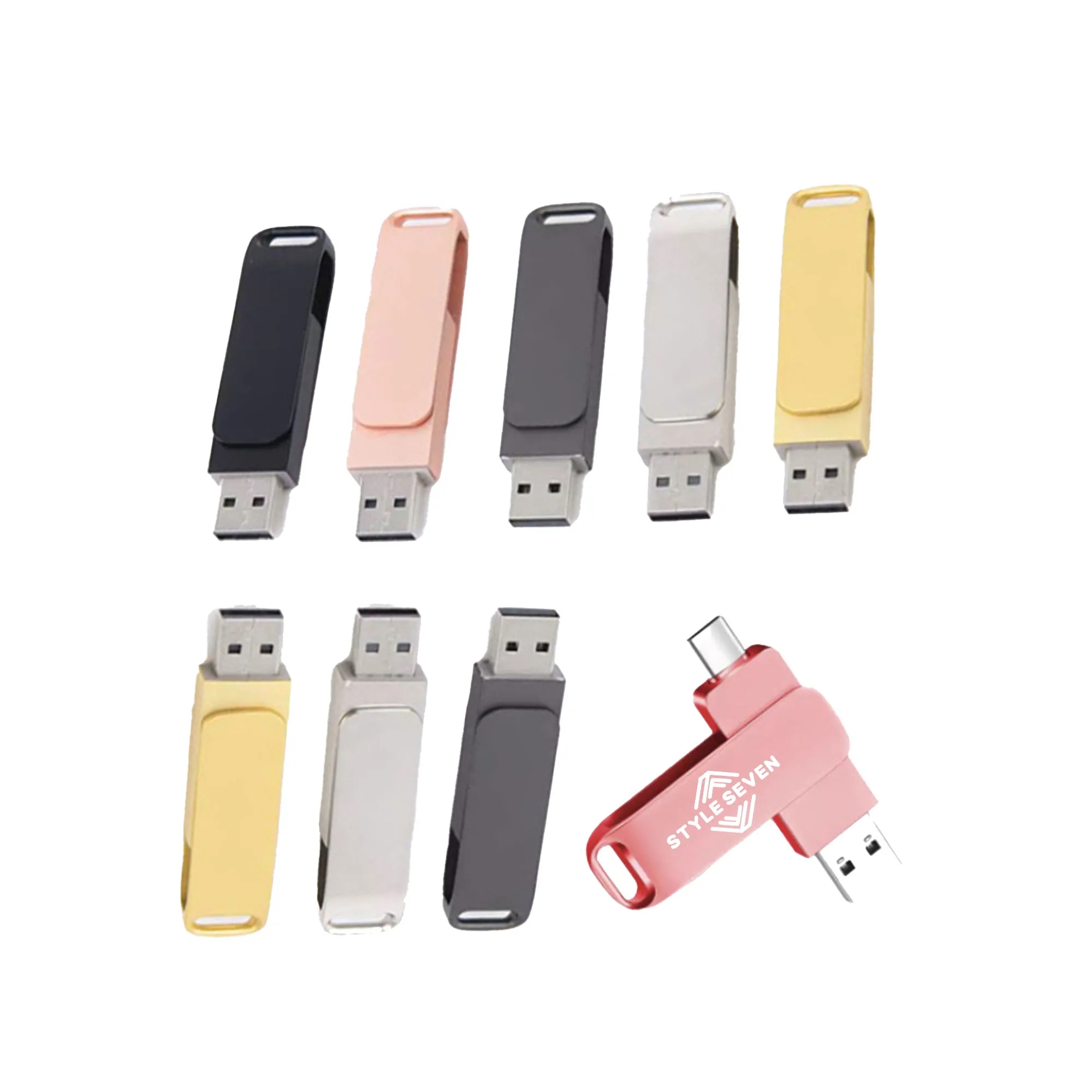Customization 3 in 1 Usb Type-C 2