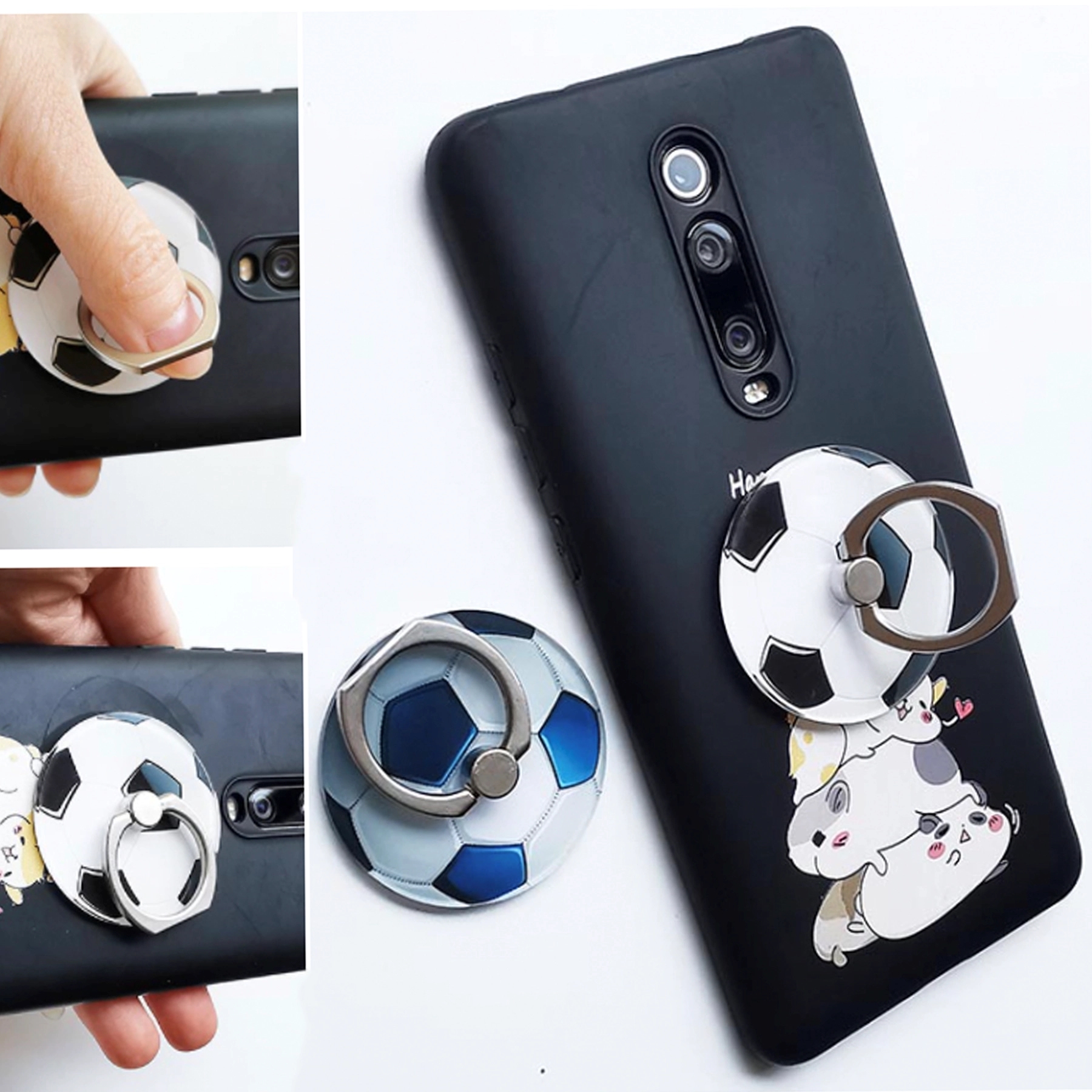 Acrylic Phone Grip 2
