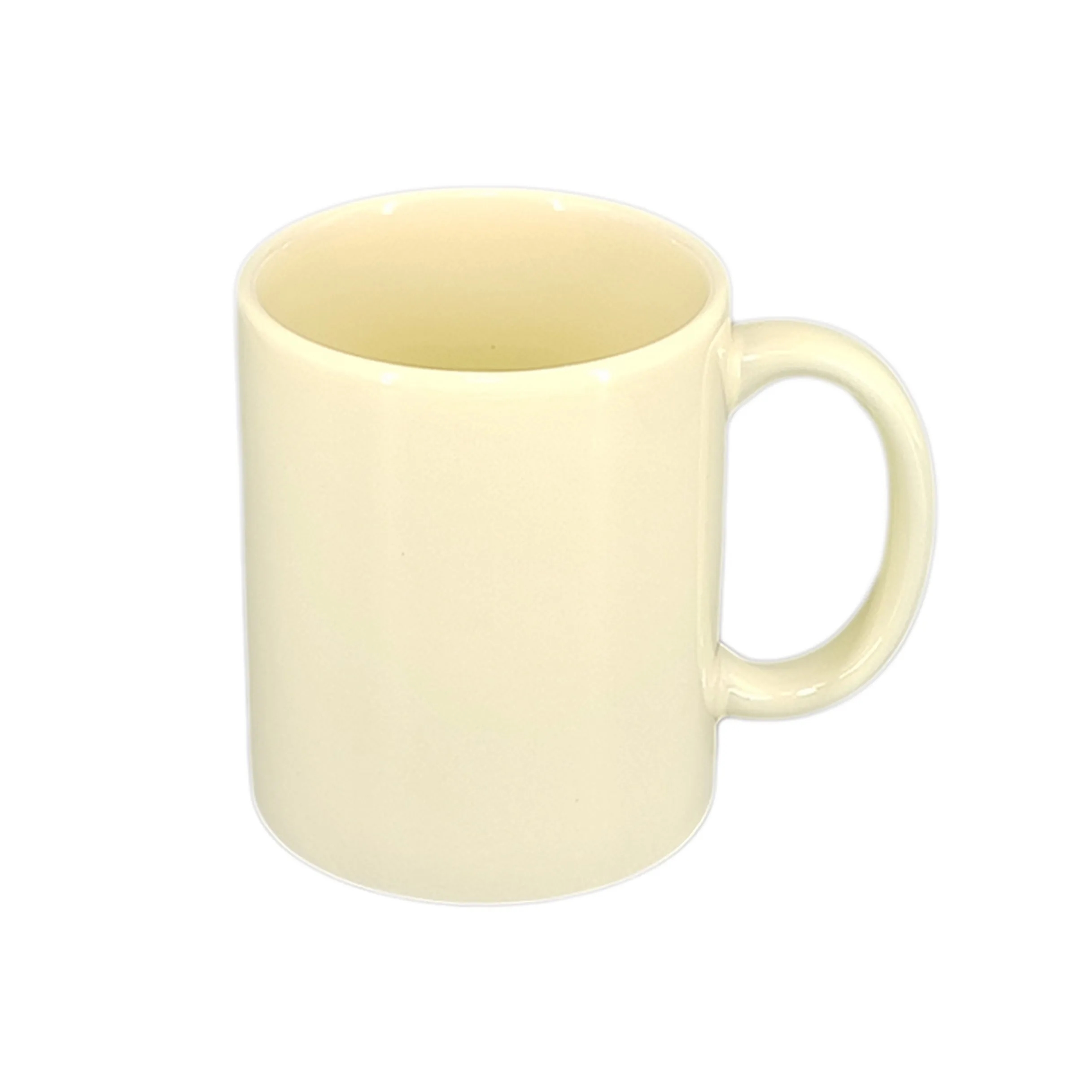 Ceramic Mugs Available With Coffee Drinks 8