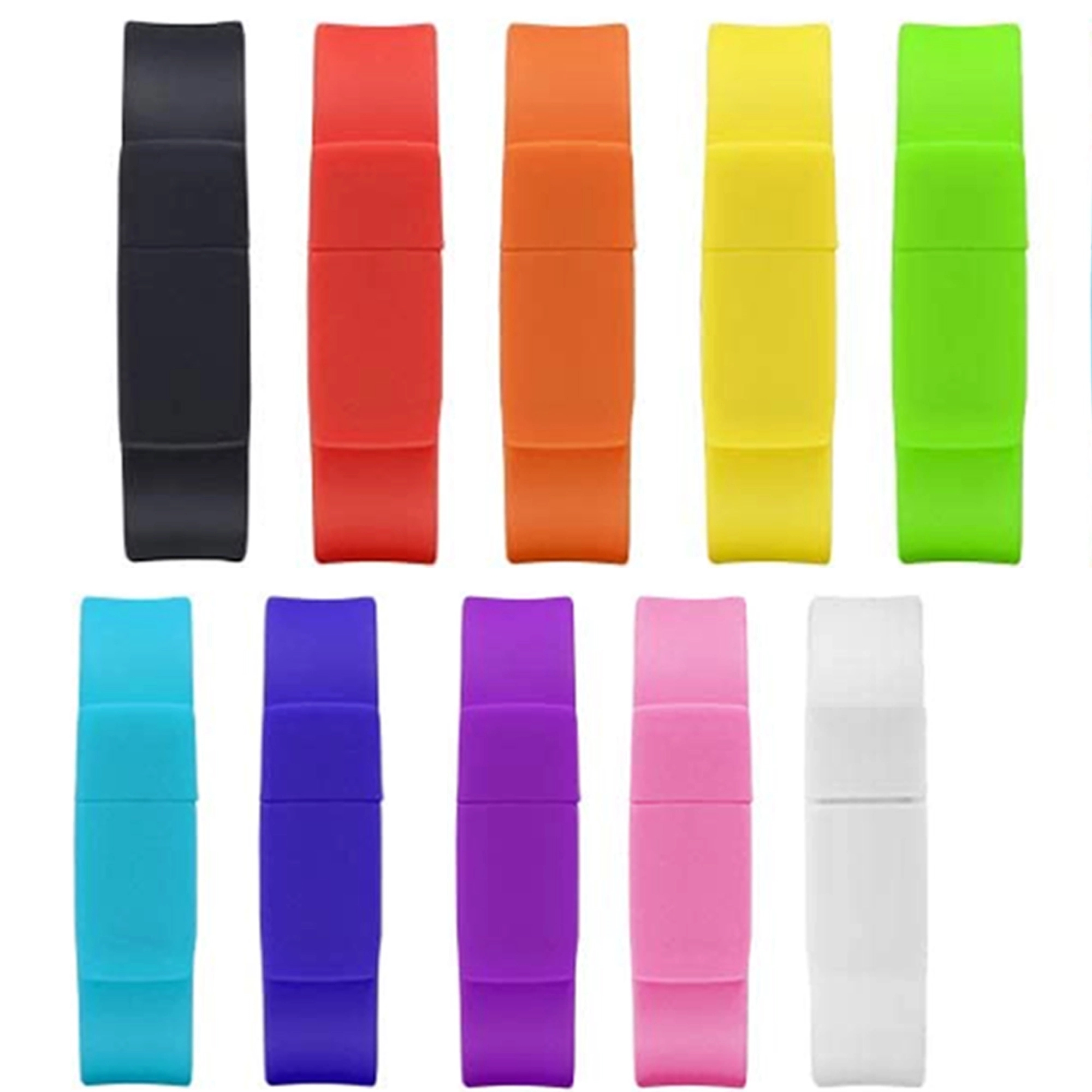 USB Drives Silicone Bracelet 3