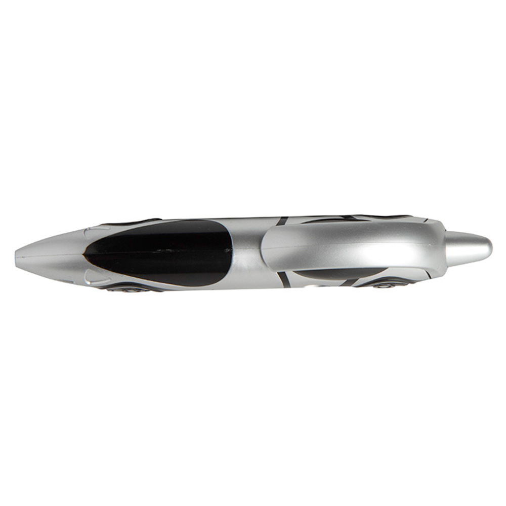 Race Car Ballpoint Clicker Pen 4