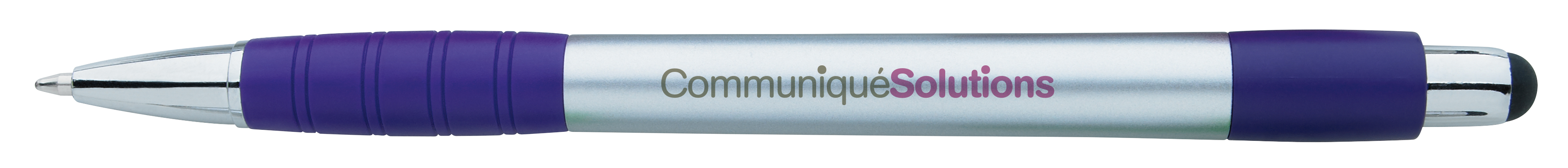 Good Value™ Silver Element Stylus Pen 35