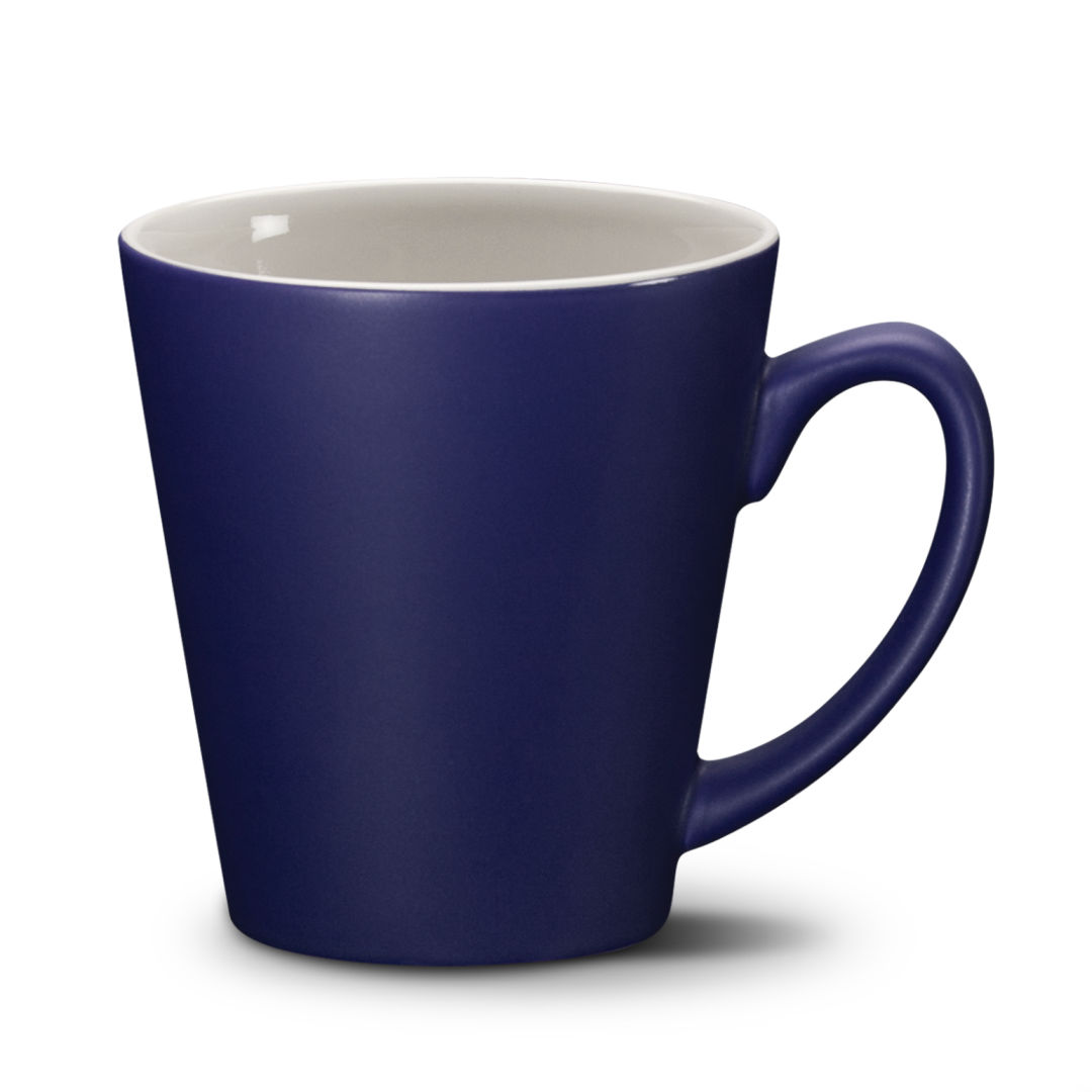 Sorrento 2-Tone Mug - 12oz - Deep Etch 2