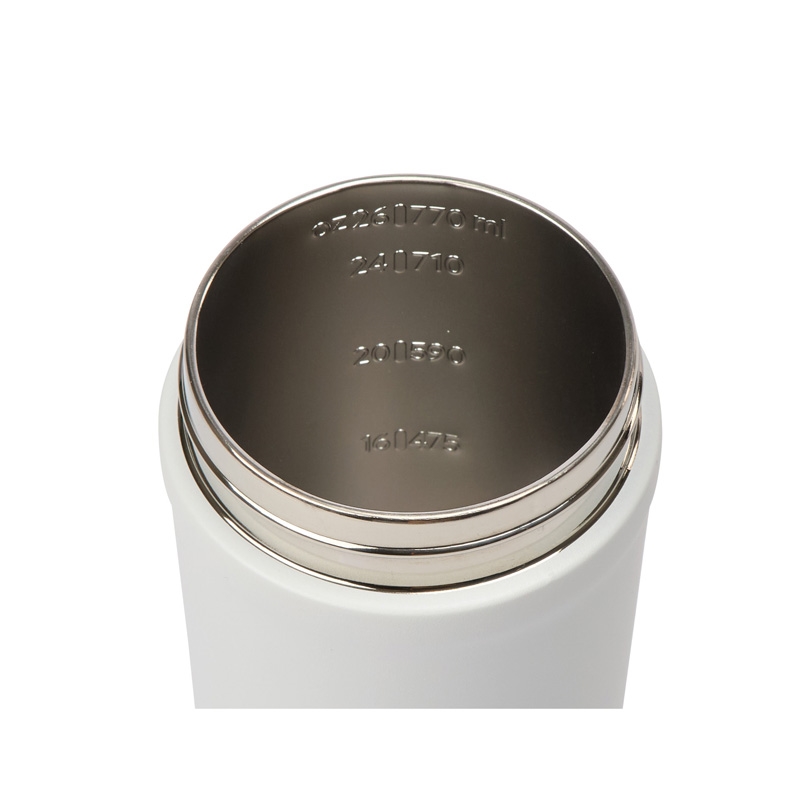 Longden 26 oz. Double Wall, Stainless Steel Shaker Bottle 46