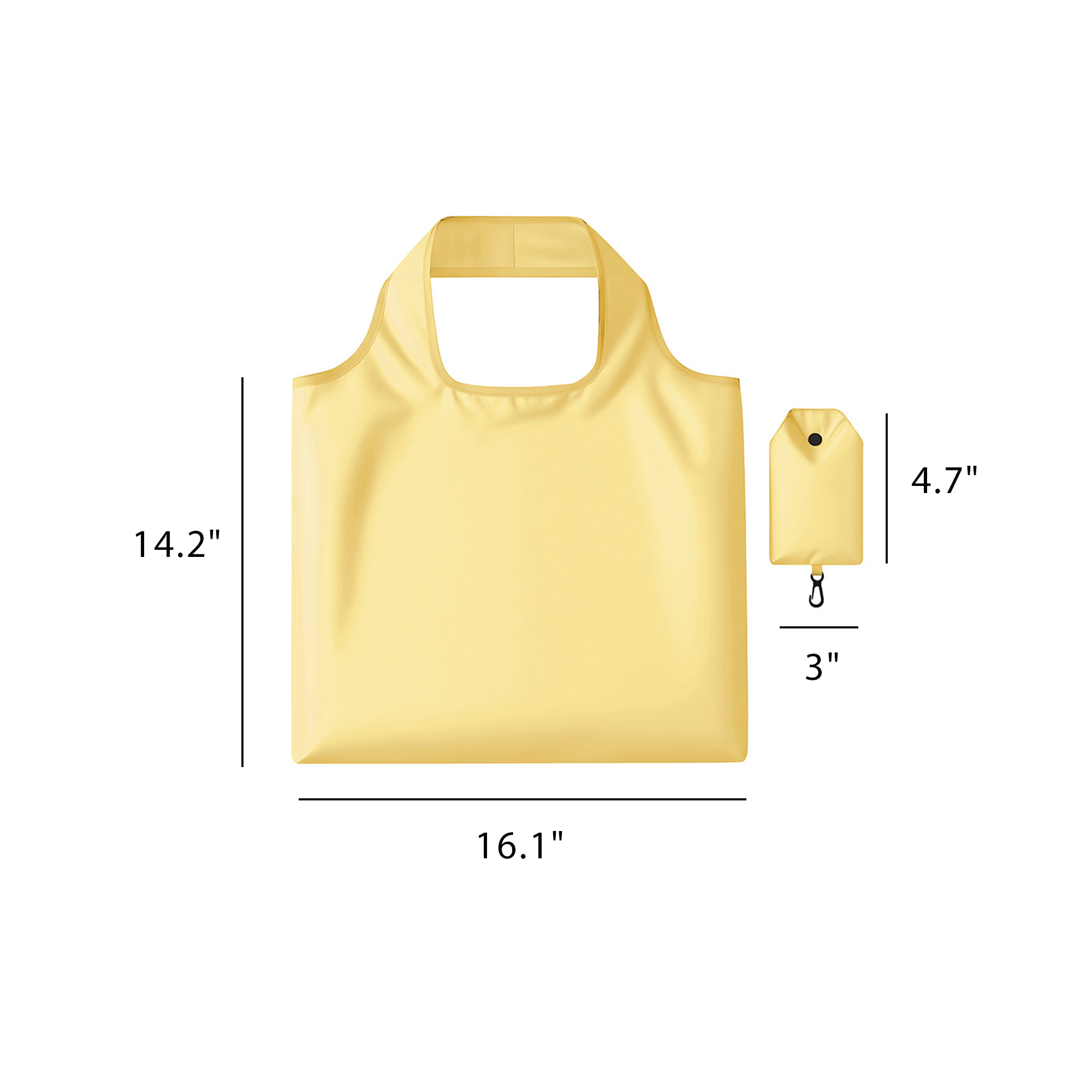 Folding Tote Bags 5