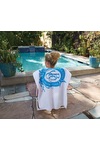 Small Beach/Caddy Towel 26