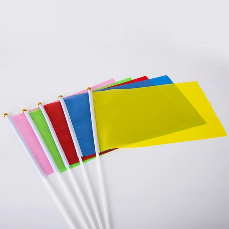 Colorful Flags Banner 2