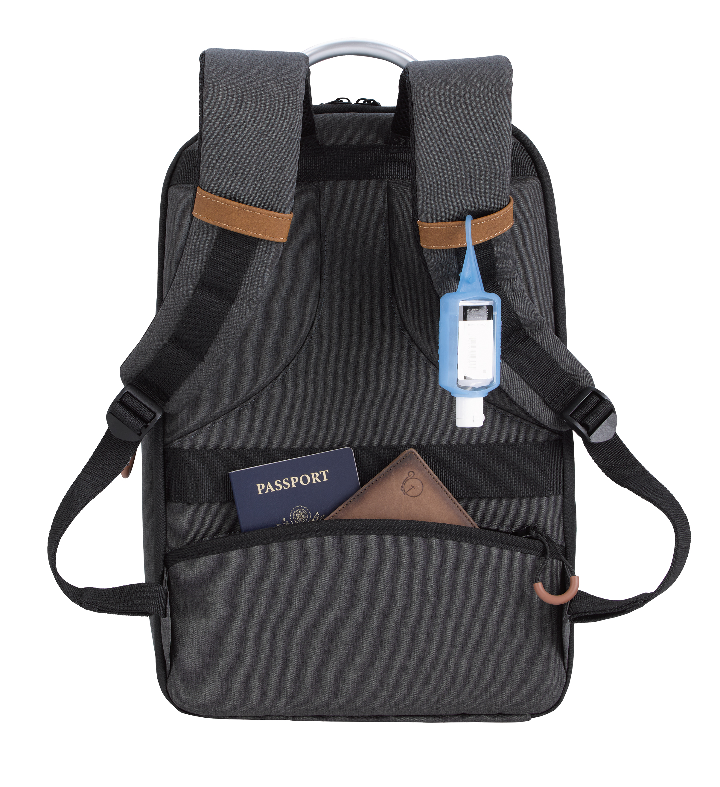 SCX Innovative Design™ Computer Backpack with USB Port 8