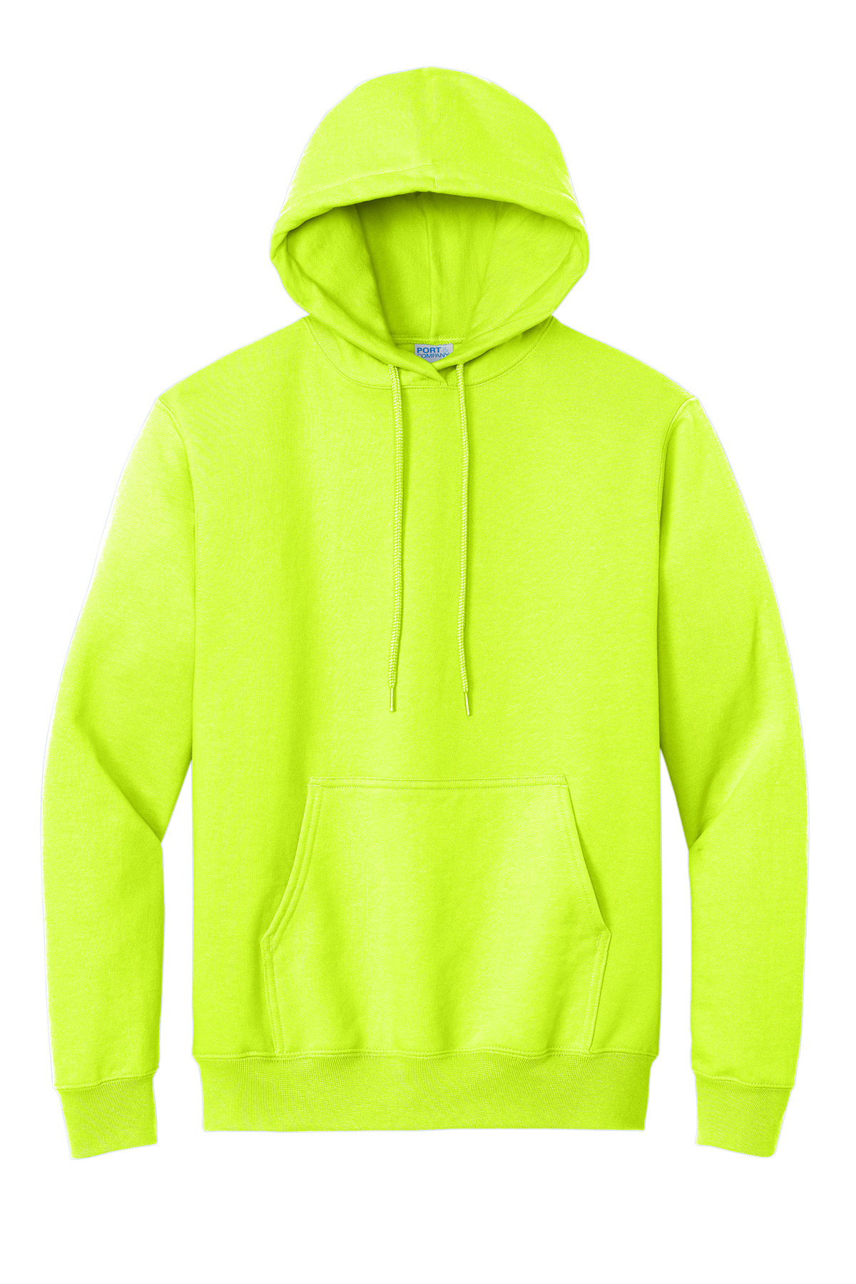 Port & Co Essential Fleece Pullover Hooded Sweatshirt. PC90H 87