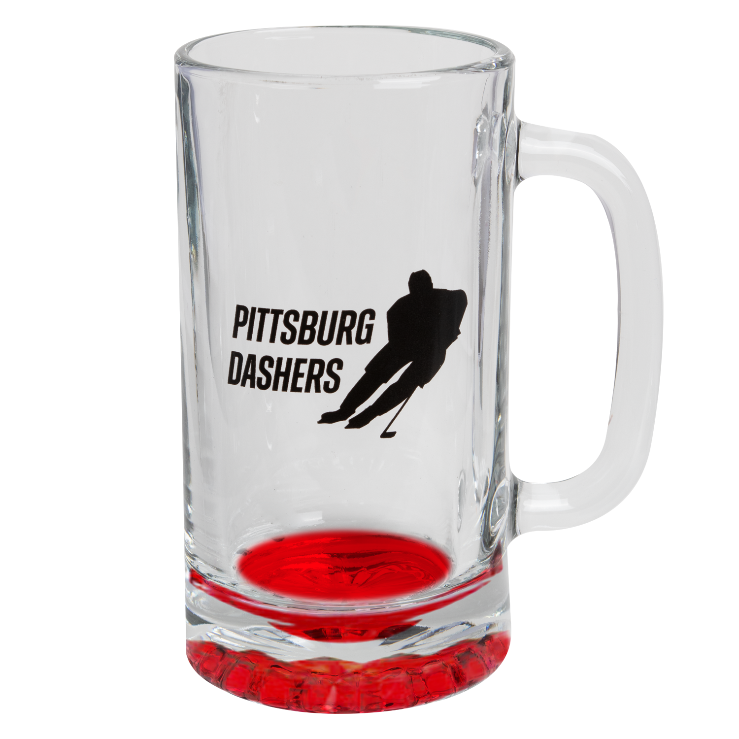 16 oz. Libbey® Tankard Starburst Beer Mug (Engraved Imprint) 2