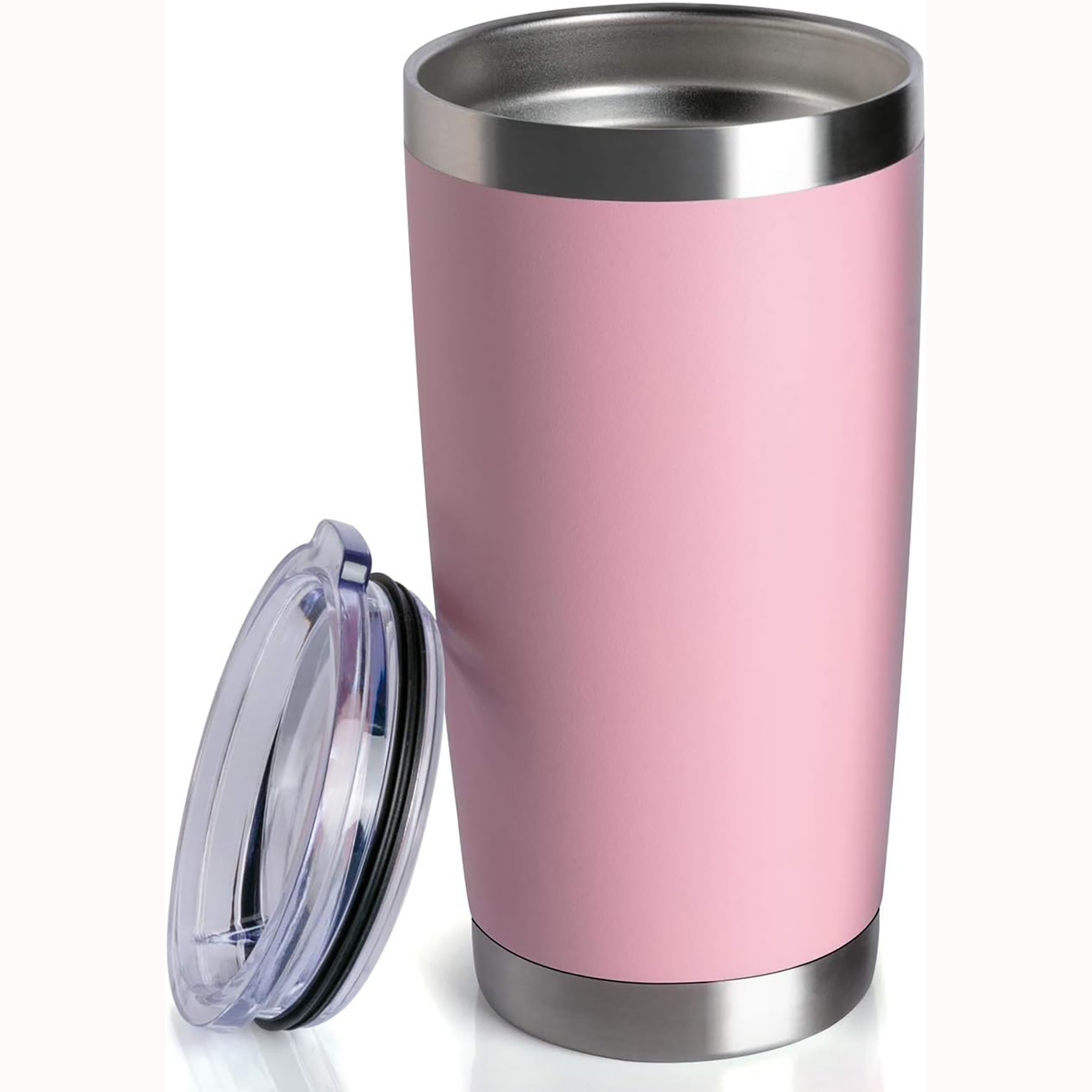 20 OZ Double Wall Vacuum Insulated Tumbler 9