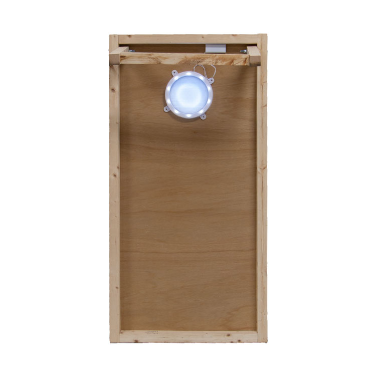 Bag Toss Game Set LED Lit