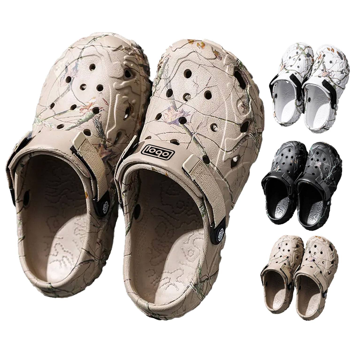 Summer EVA Non Slip Clogs 7