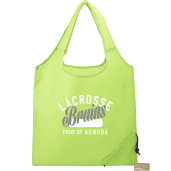 Bungalow RPET Foldable Shopper Tote 145