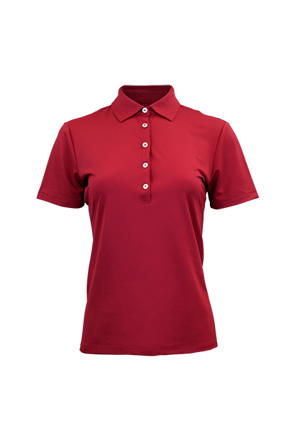 Women's Greg Norman Freedom Polo 24