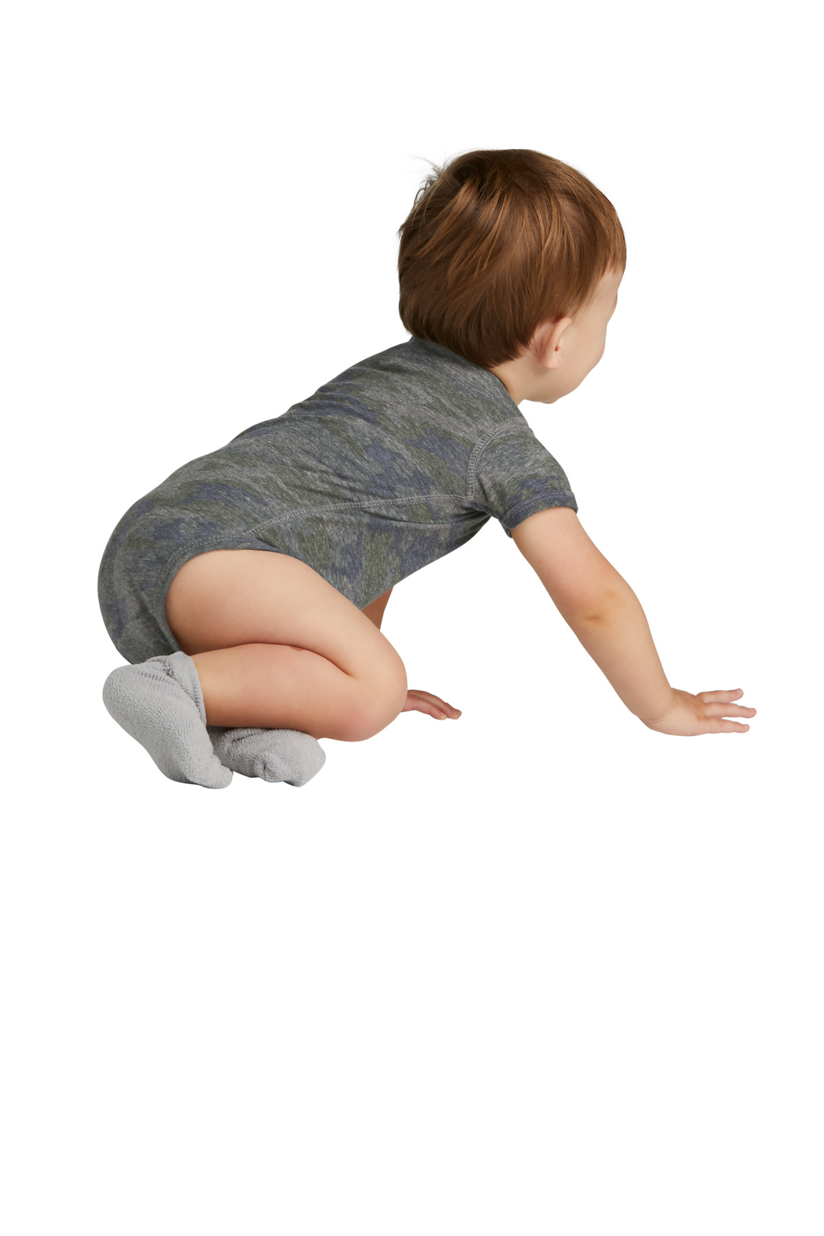 Rabbit Skins Infant Vintage Fine Jersey Bodysuit . RS4424 4