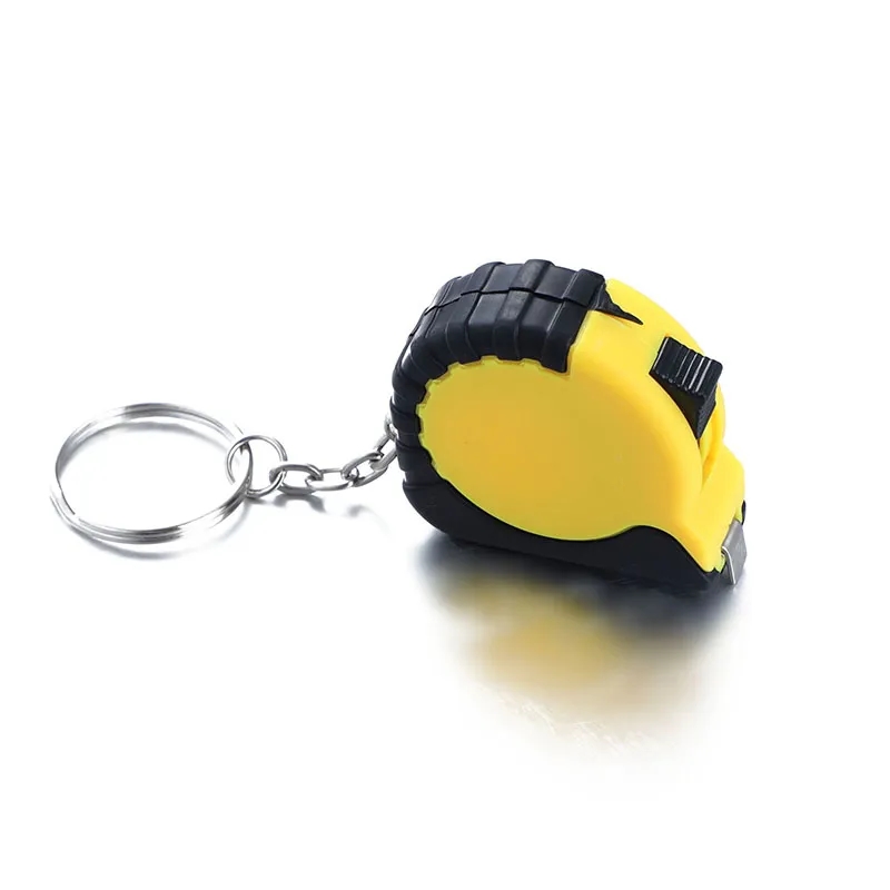 Mini Tape Measure Key chain 2