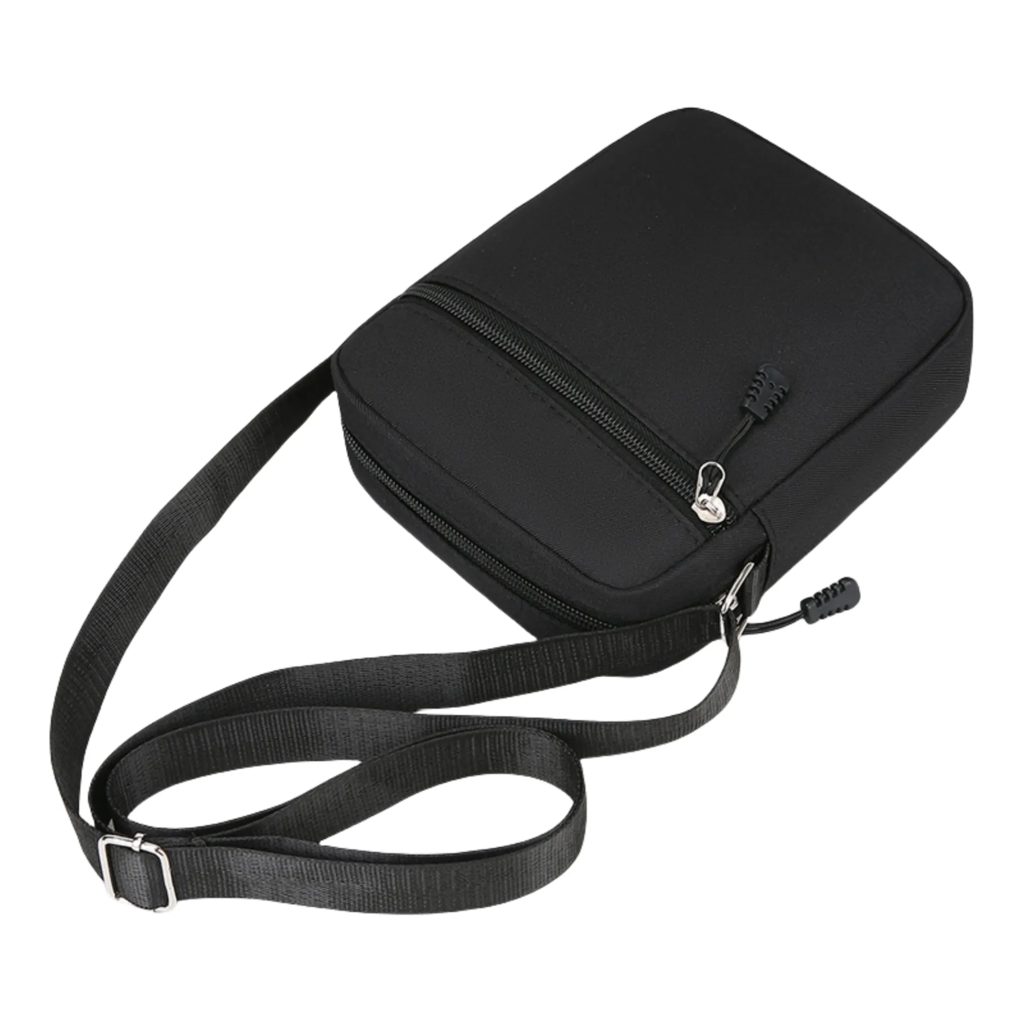 Oxford Cloth Mini Crossbody Bag 3